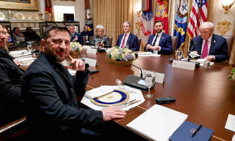 Trump urged Zelenskiy to make concessions to Russia in tense meeting